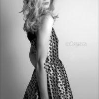 Lara Bienlein ADVERSUS Cover Model - Photo by Alessio Cristianini - The Lab Models Milano - Dress by Beatrice B Lara Bienlein ADVERSUS Cover Model - Photo by Alessio Cristianini