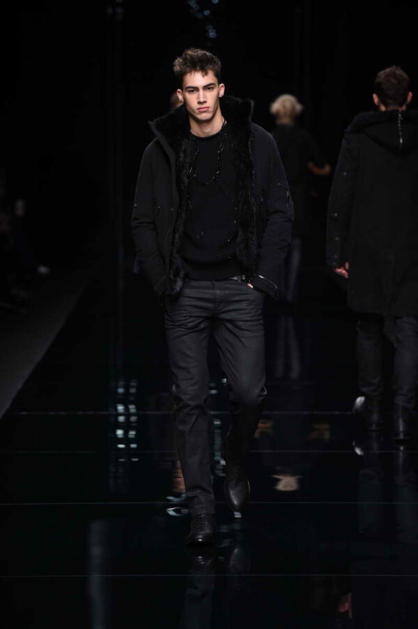 Photo Courtesy Ermanno Scervino Herfst Winter 2016 2017