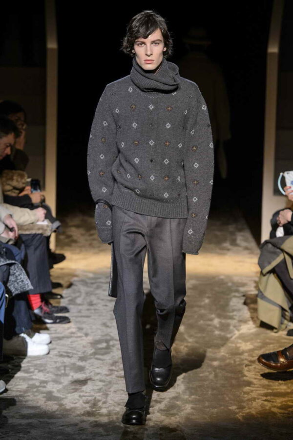 Photo Courtesy Ermenegildo Zegna Herfst Winter 2016 2017