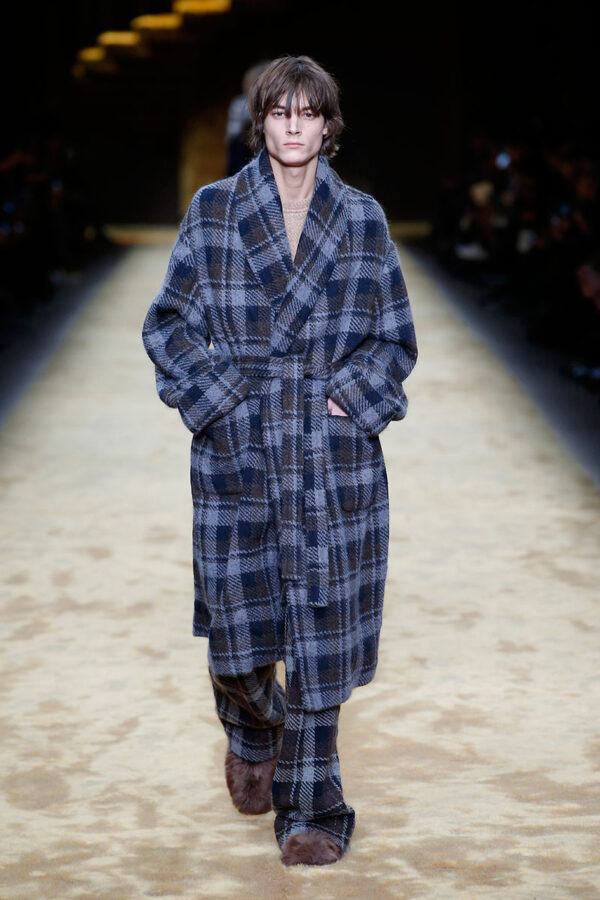 Wintermode Fendi