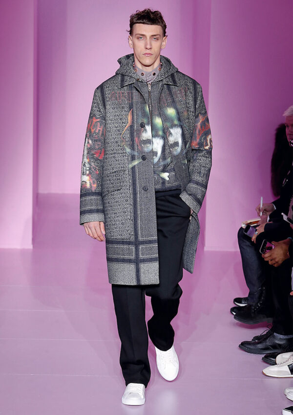 Wintermode Givenchy