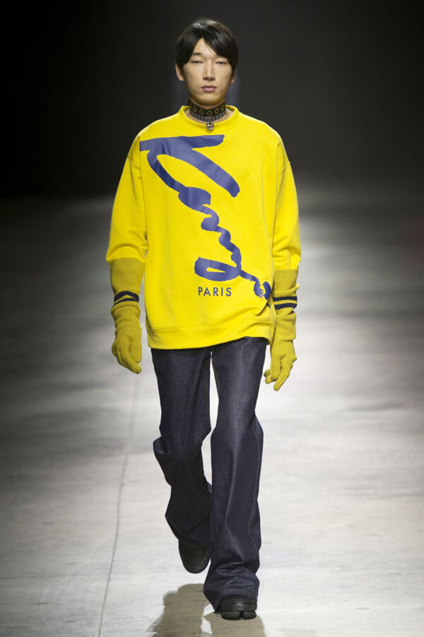 Wintermode Kenzo