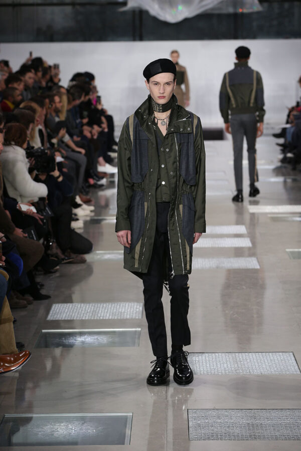 Wintermode Louis Vuitton