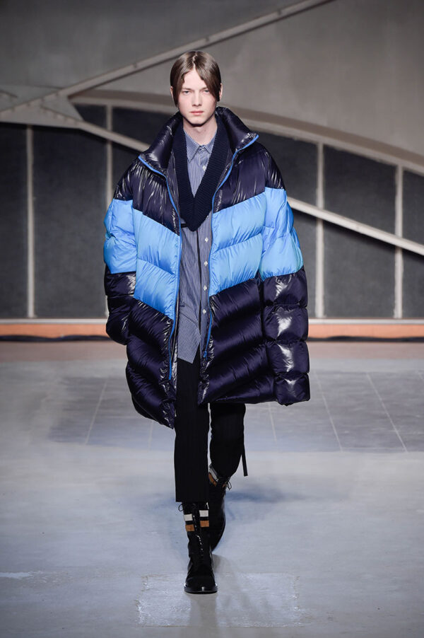 Wintermode Raf Simons