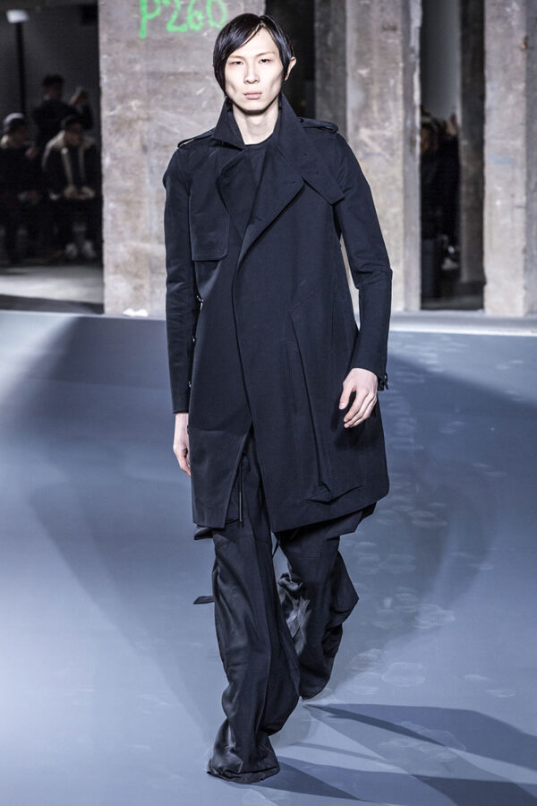 Wintermode Rick Owens