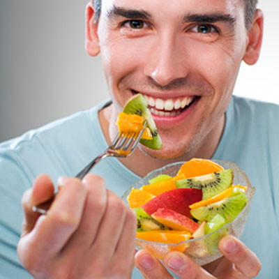 Huidverzorging en voeding