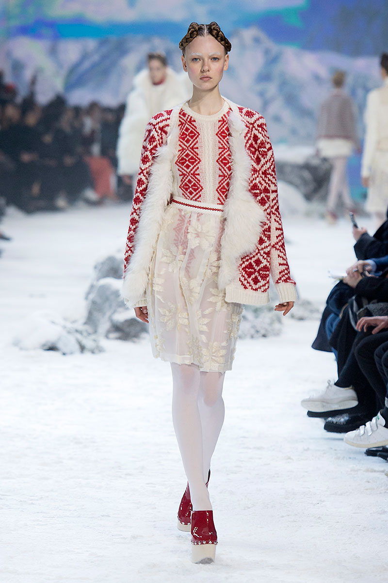 Moncler Gamme Rouge