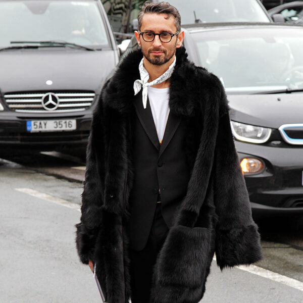 Streetstyle heren