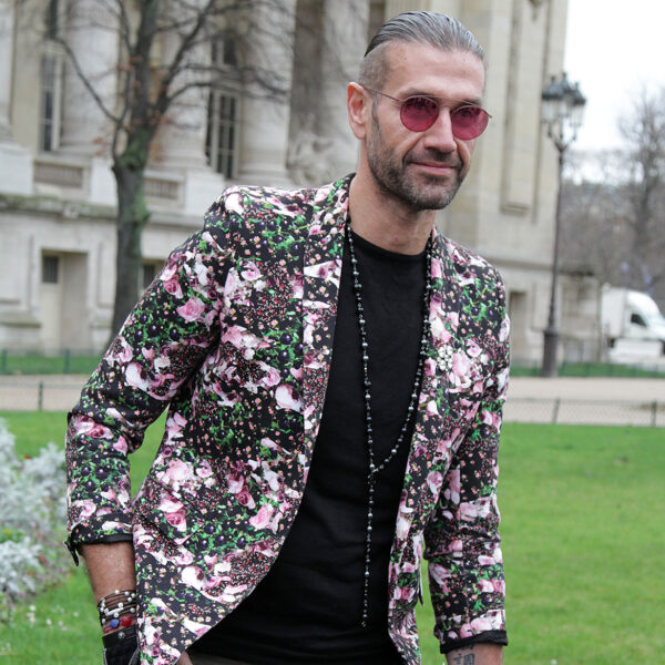 Streetstyle bij Chanel