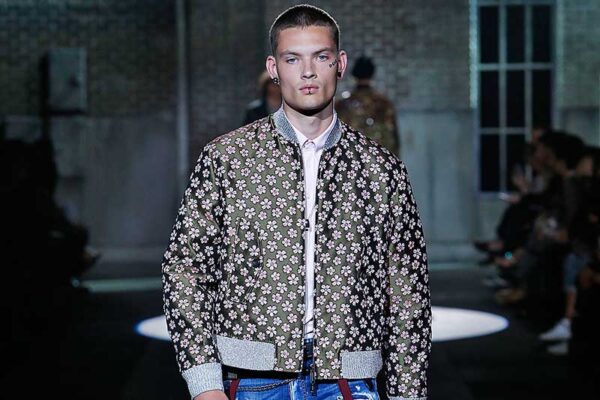 Dsquared2 lente zomer 2017