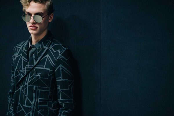 Herenkapsel Emporio Armani