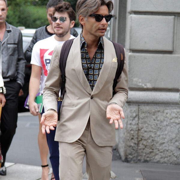 Streetstyle man