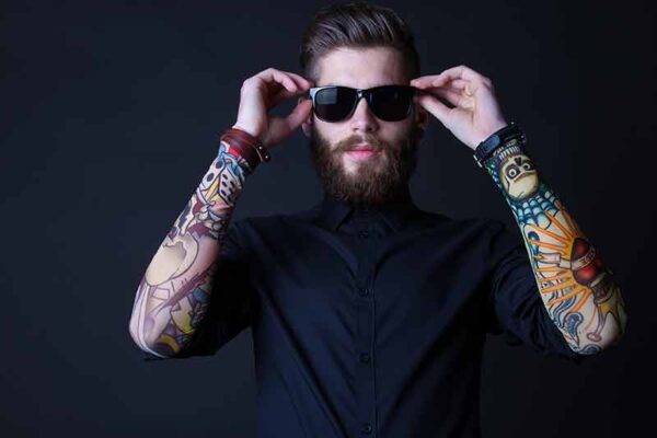 De hipsterlook is dood