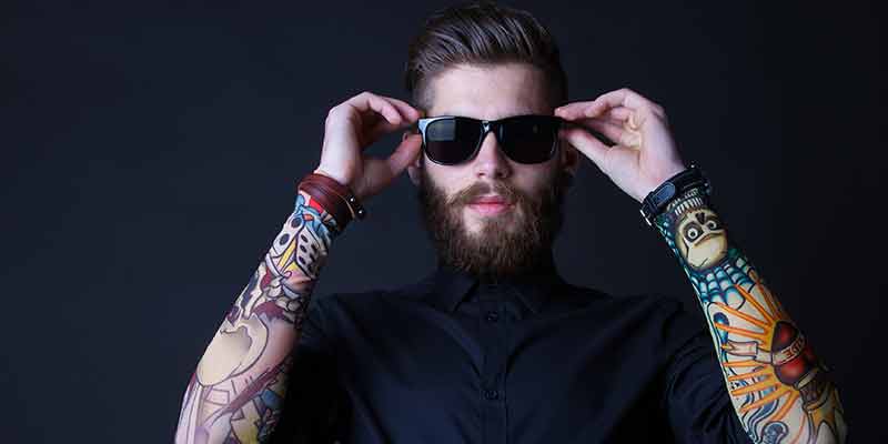 De hipsterlook is dood