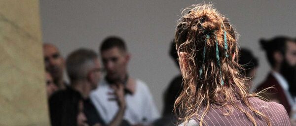 Topknot herenkapsels 2017