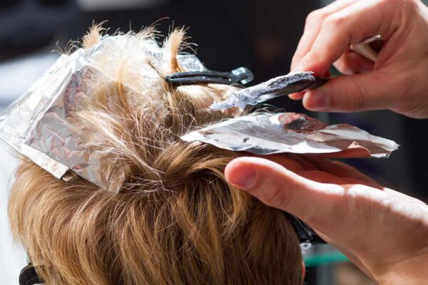Men lights haarkleuren voor mannen