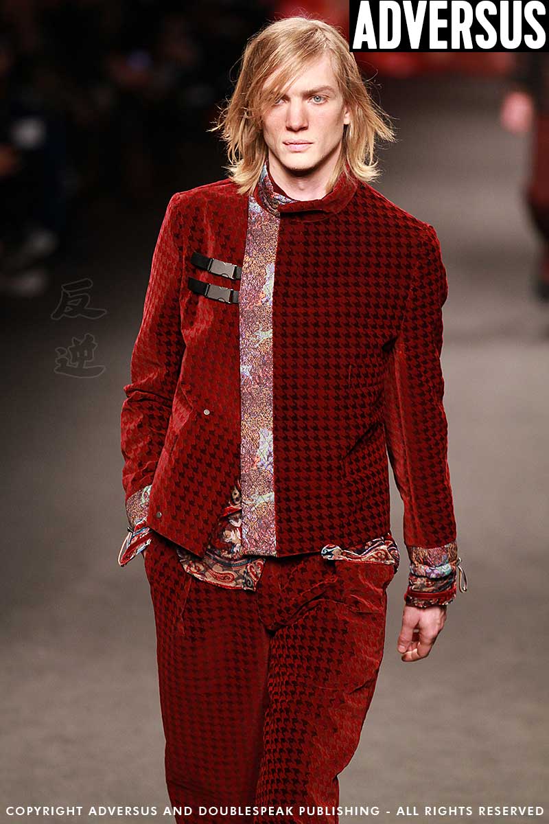 Mode trends man herfst winter 2017 2018