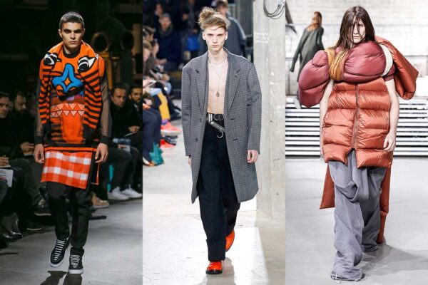 Mode trends man herfst winter 2017 2018