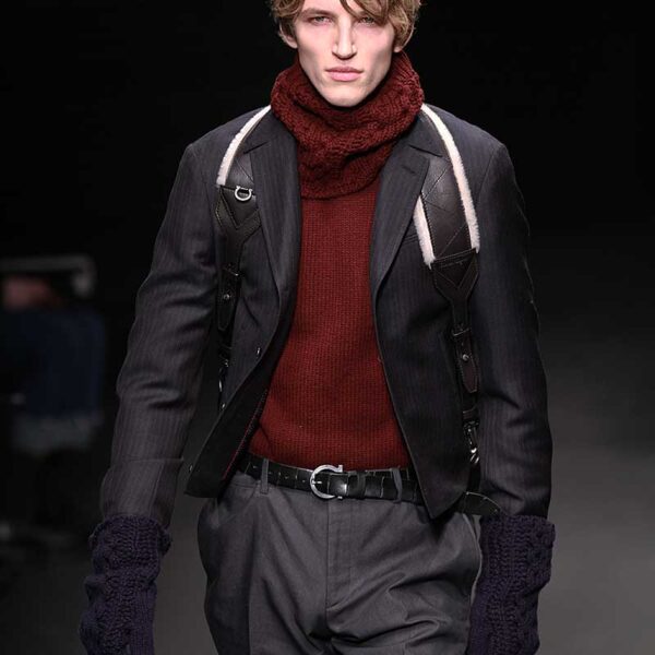Mode trends man winter 2018. Wintertruien.