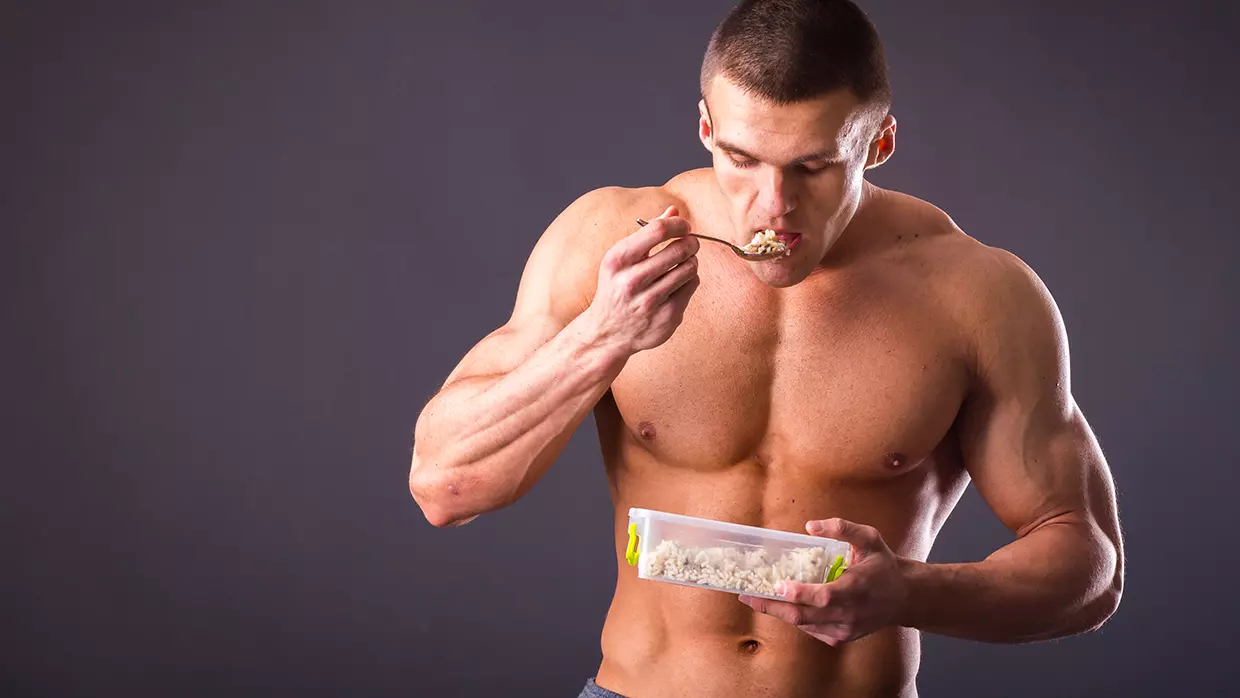 Welk dieet als je spieren wilt kweken?