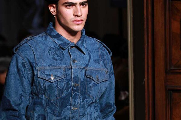 Jeans trend