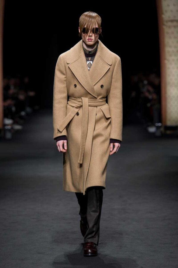 Versace Man Herfst Winter 2017 2018