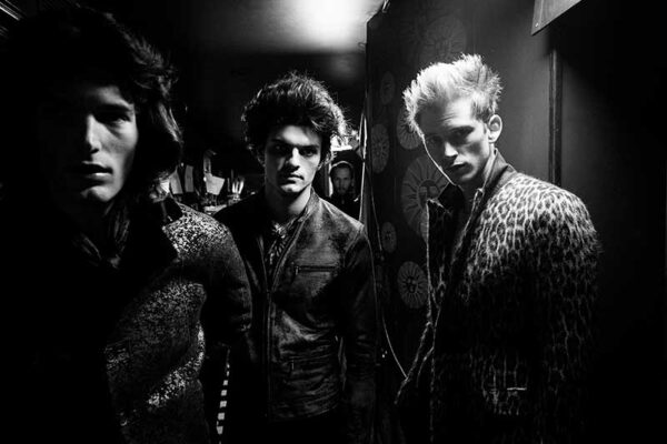 Mode. John Varvatos herfst winter 2017 2018