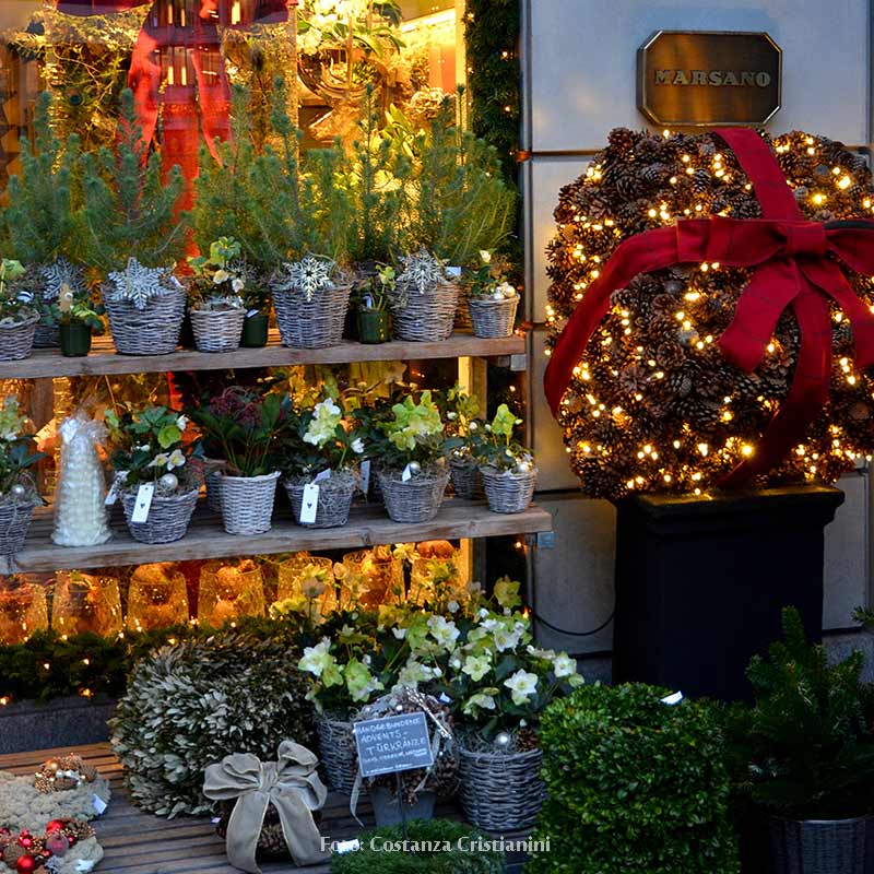 Kerstmarkten Zürich. Romantisch Kerst shoppen