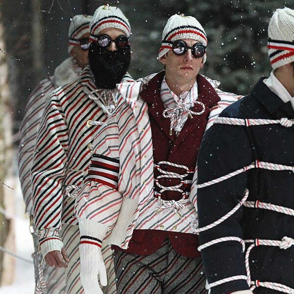 Moncler Gamme Bleu winter 2017 2018