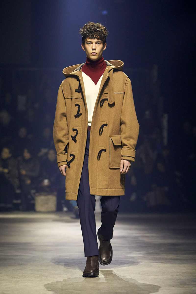 Kenzo herfst winter 2018 2019