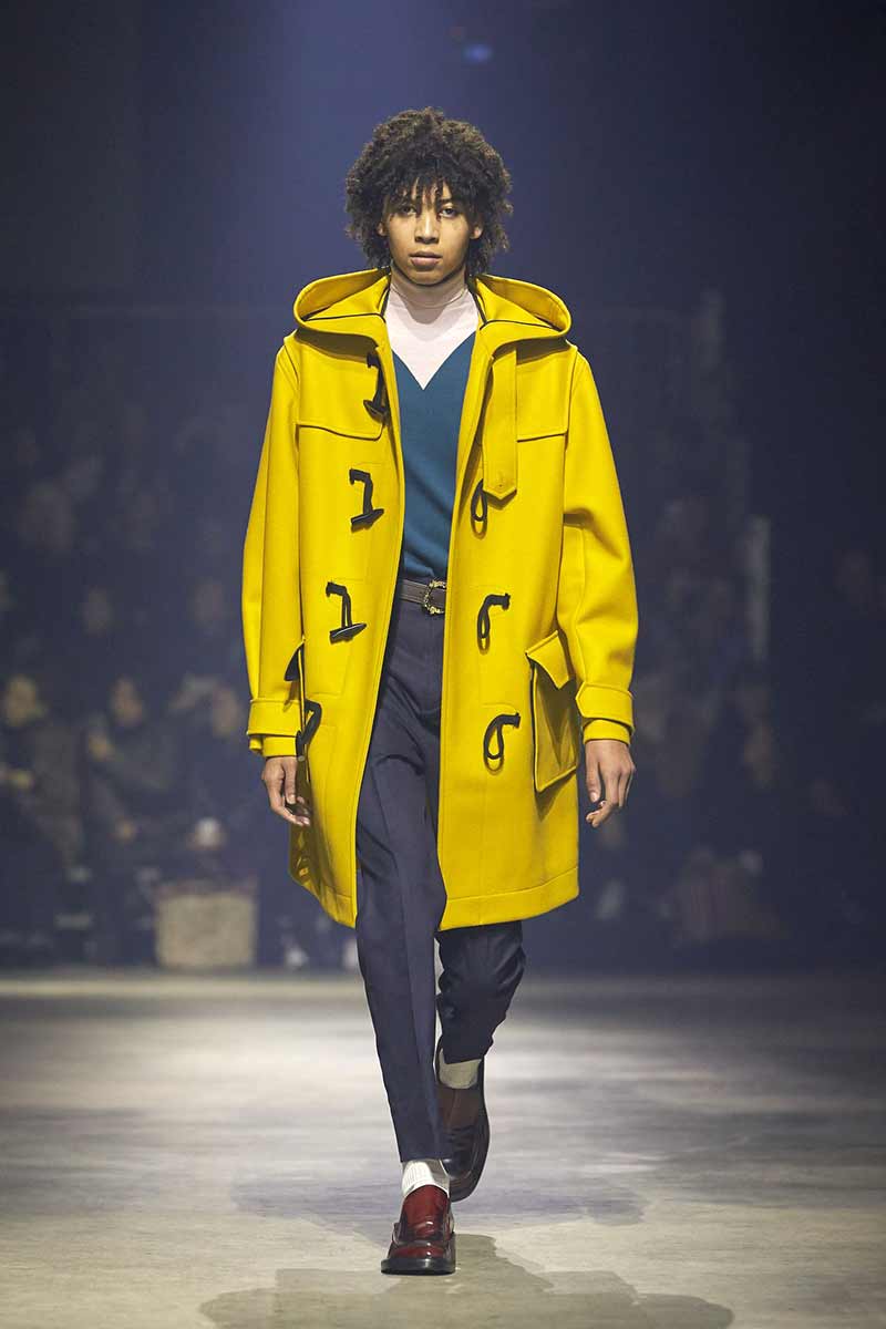 Kenzo herfst winter 2018 2019
