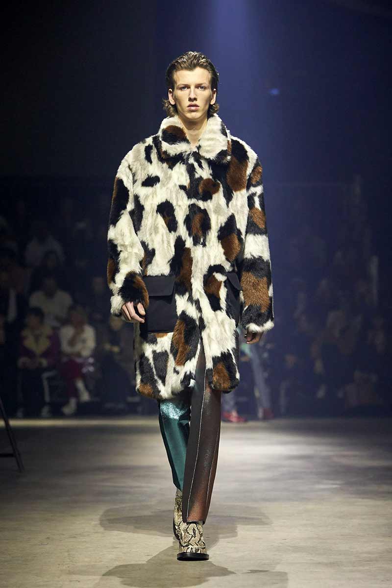 Kenzo herfst winter 2018 2019