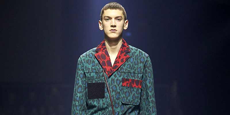 Kenzo herfst winter 2018 2019