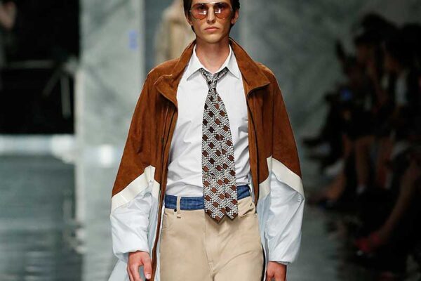 Mode trends man voor zomer 2018