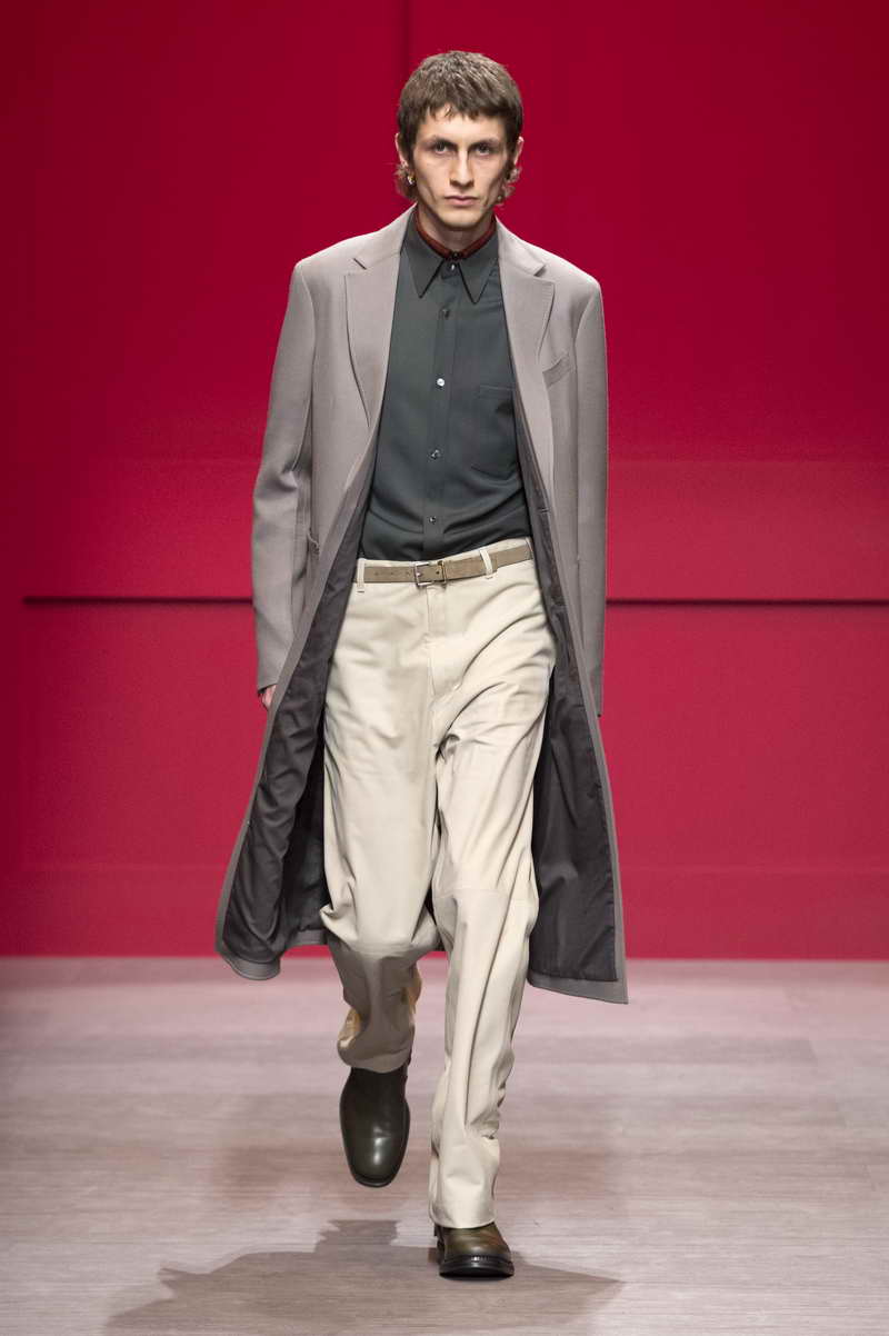 Salvatore Ferragamo Herfst Winter 2018 2019