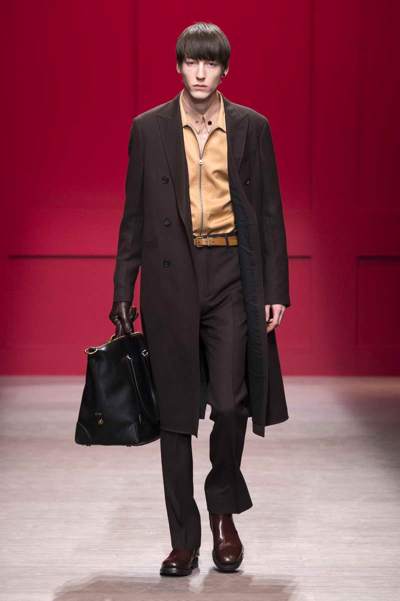 Salvatore Ferragamo Herfst Winter 2018 2019