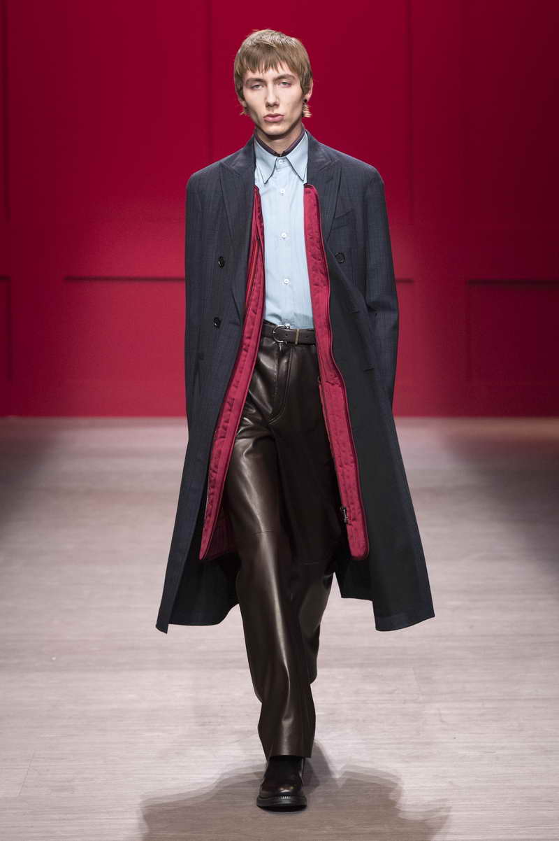 Salvatore Ferragamo Herfst Winter 2018 2019