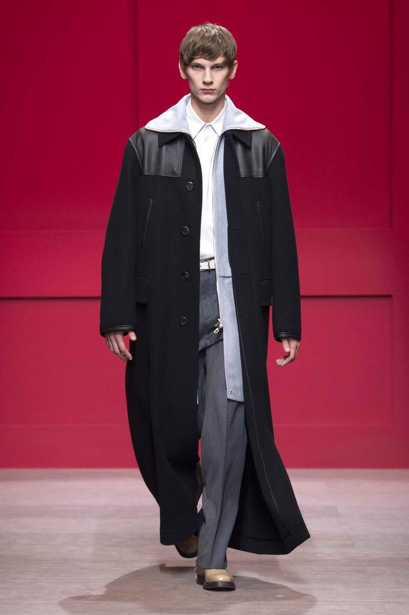 Salvatore Ferragamo Herfst Winter 2018 2019