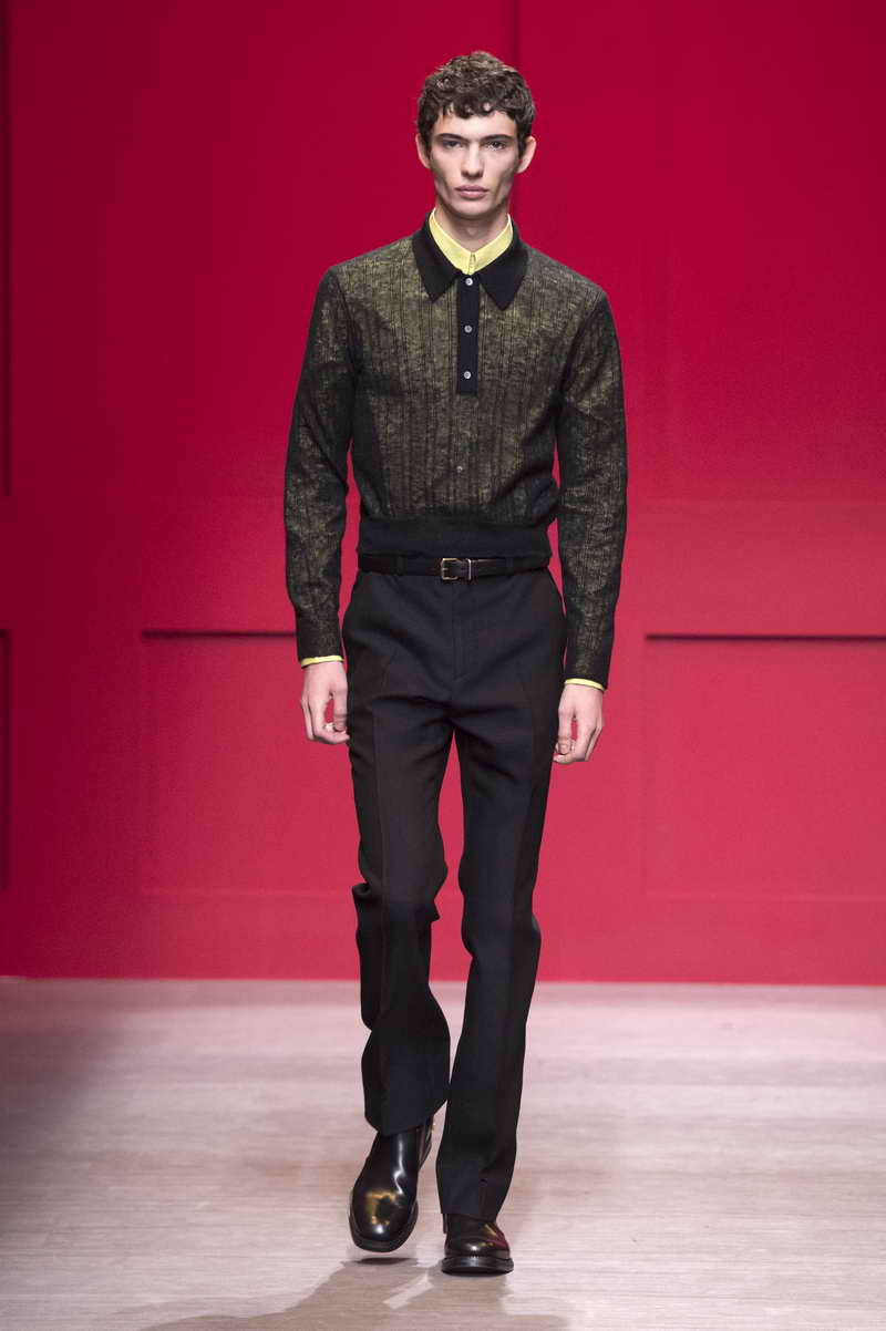 Salvatore Ferragamo Herfst Winter 2018 2019