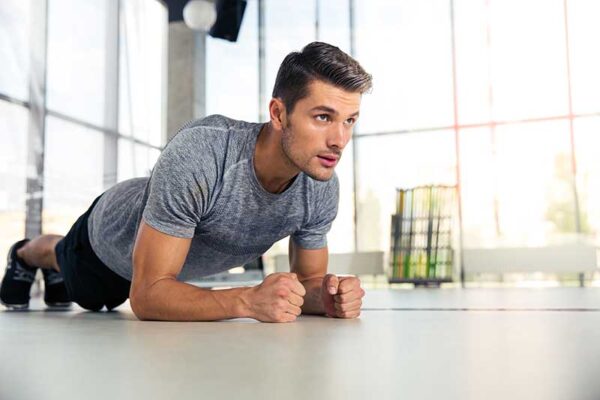 Fitness. Tijd om in actie te komen. 4 Vragen en antwoorden