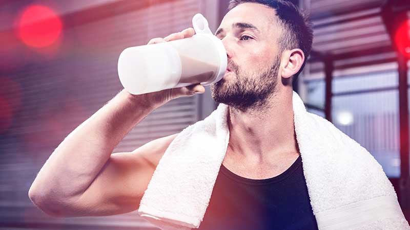 Voedingssupplementen. Eiwitdranken, creatine, vitaminen en mineralen. Doen of niet?