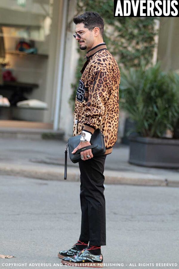 Mode trends 2018 en street style. 3x Dierenprints.