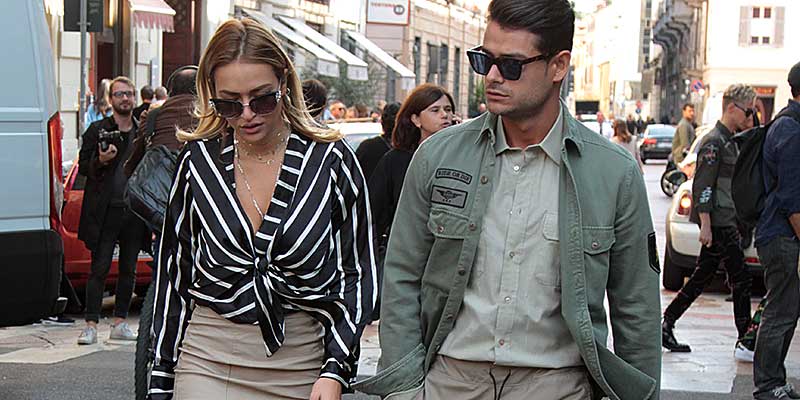 Street style mode man zomer 2018. Zo trendy is kaki!