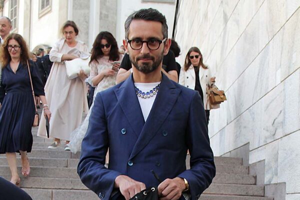 Milan Fashion Week zomer 2019. Street style