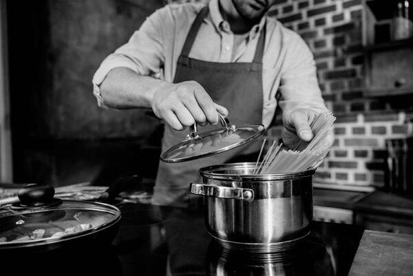 Pasta koken op z'n Italiaans