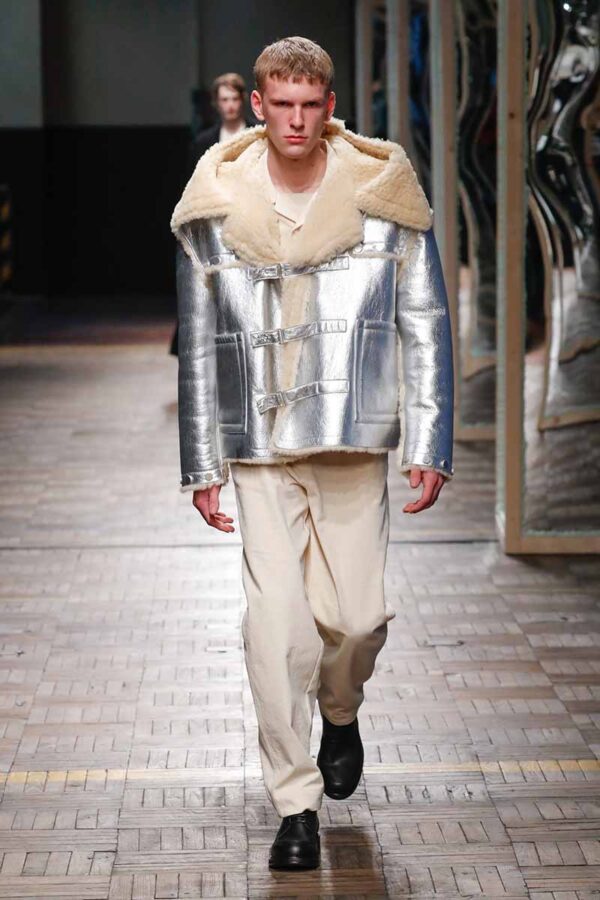 Dirk Bikkembergs Man Herfst Winter 2018 2019