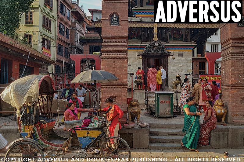 Kathmandu. Nepal