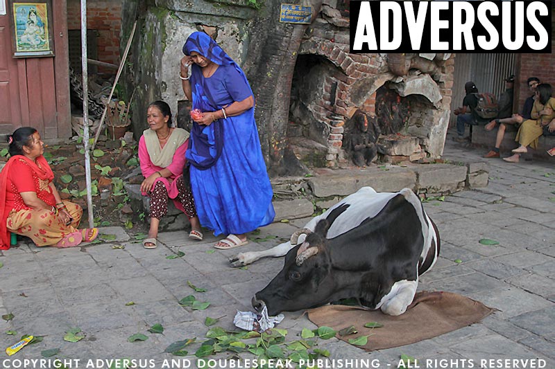 Kathmandu. Nepal