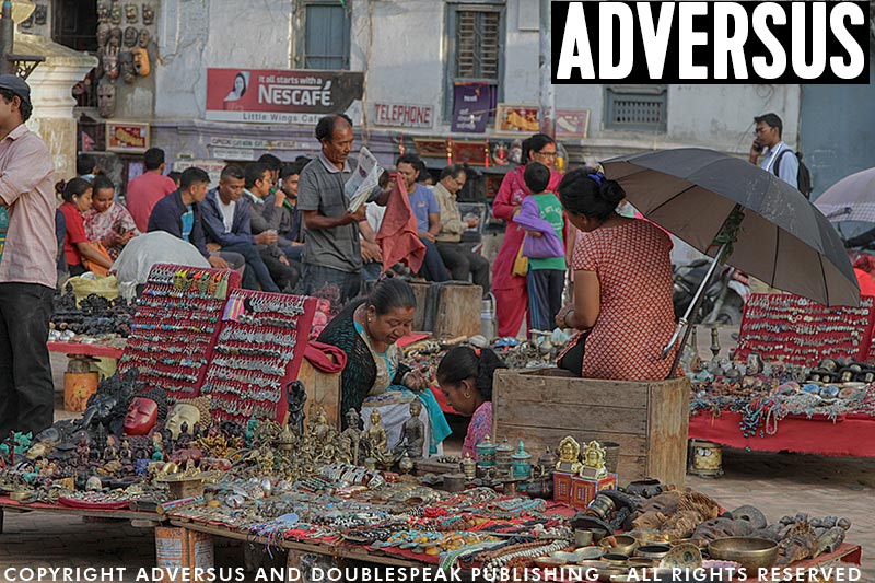 Kathmandu. Nepal