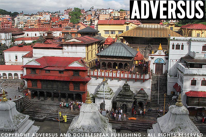 Kathmandu. Nepal